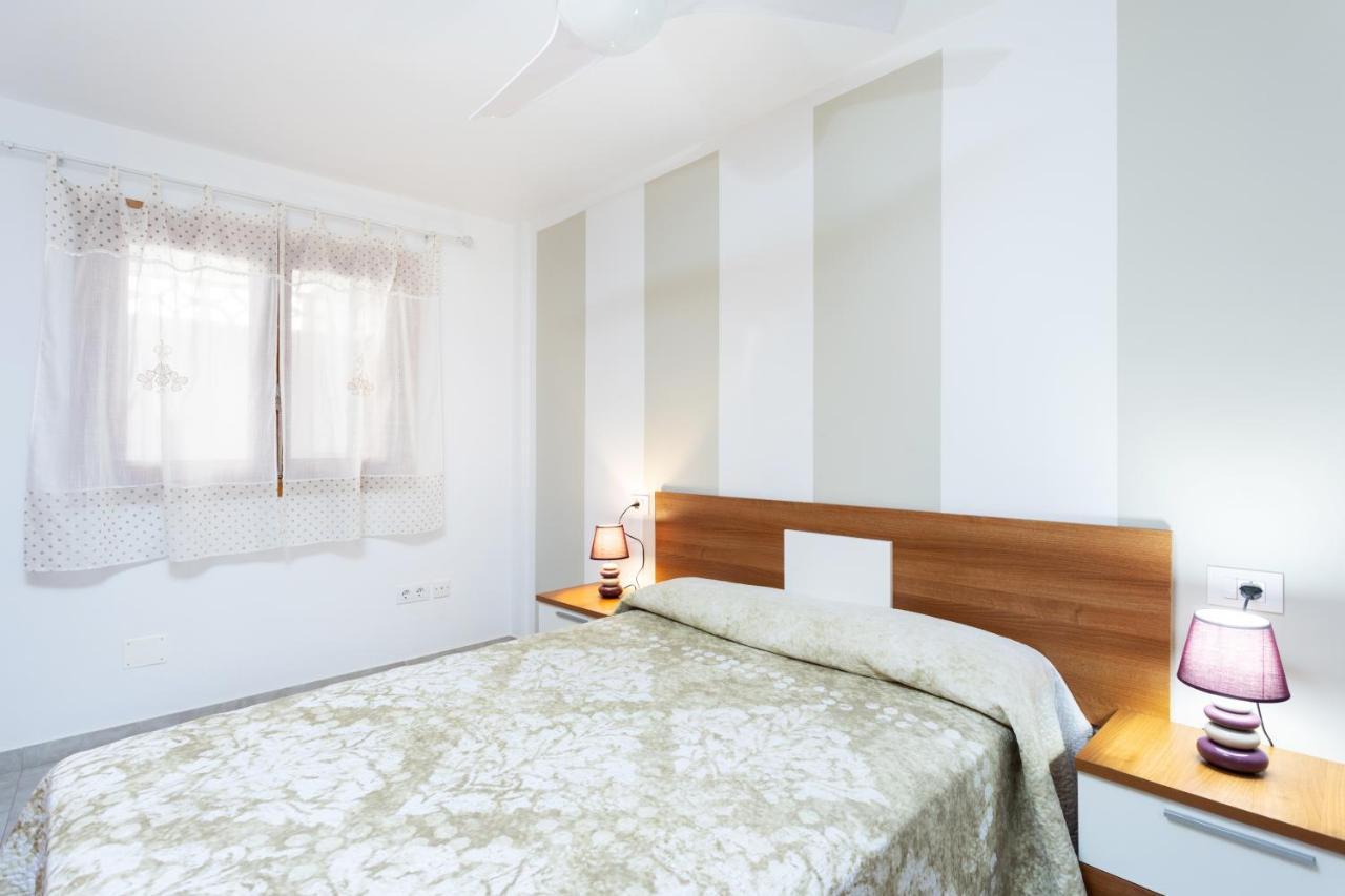 Апартаменты Santana Holidays By Sunkeyrents Акантиладо-де-Лос-Хигантес Экстерьер фото